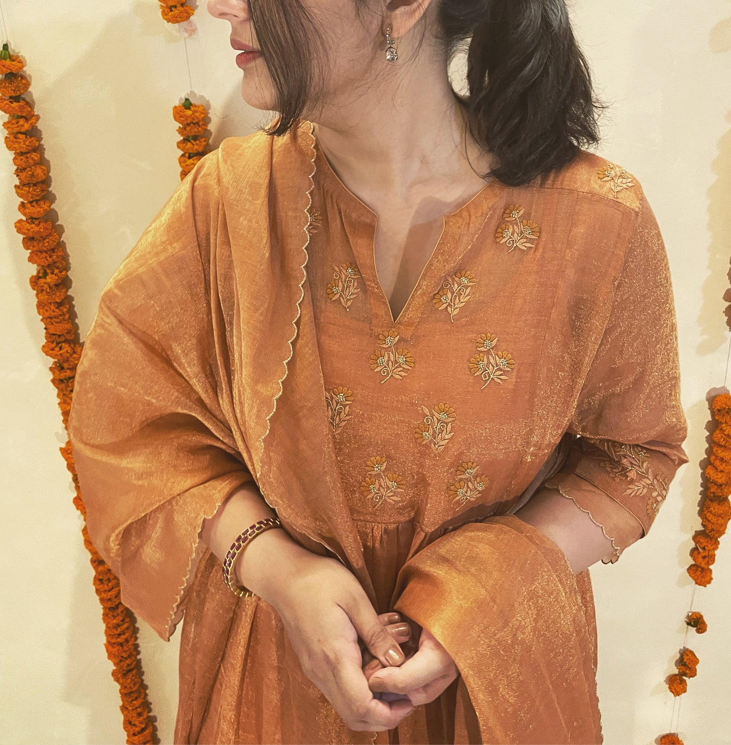 Kiran Kurta Set