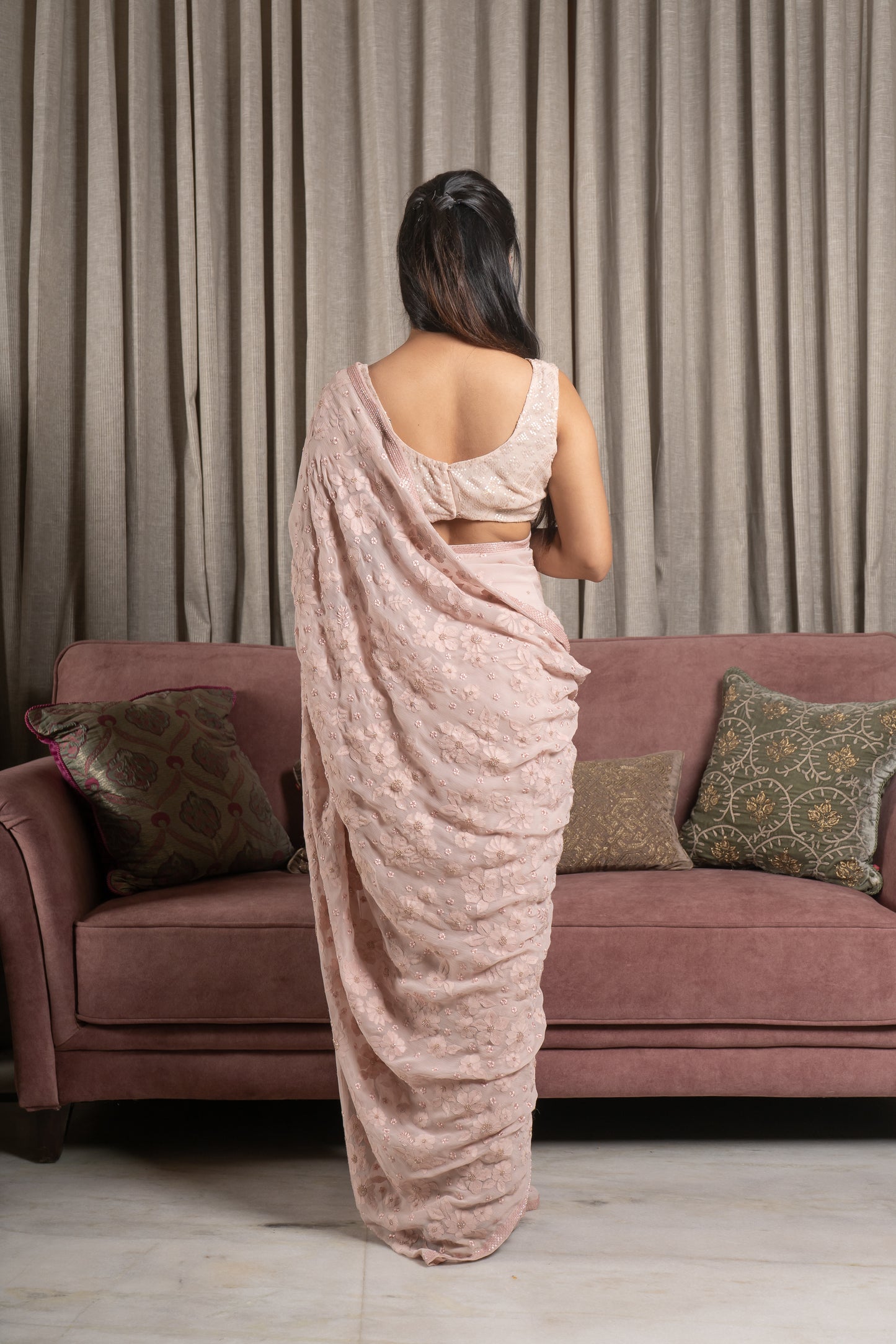 Dharini Saree