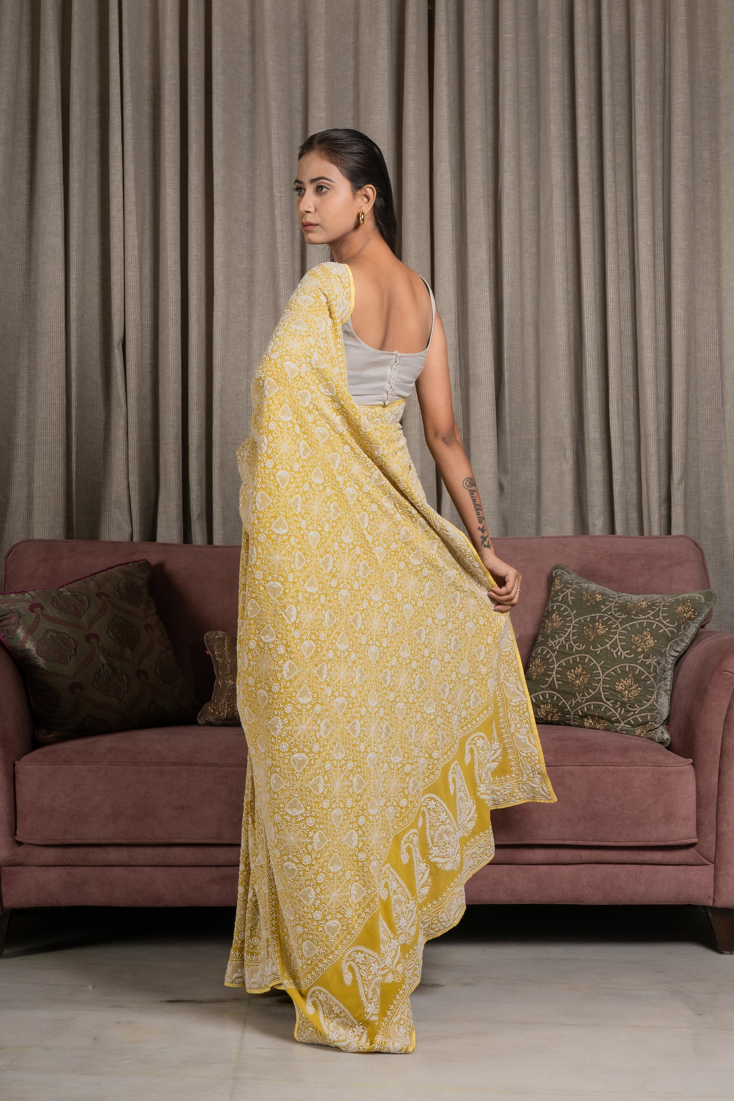Aastha Saree
