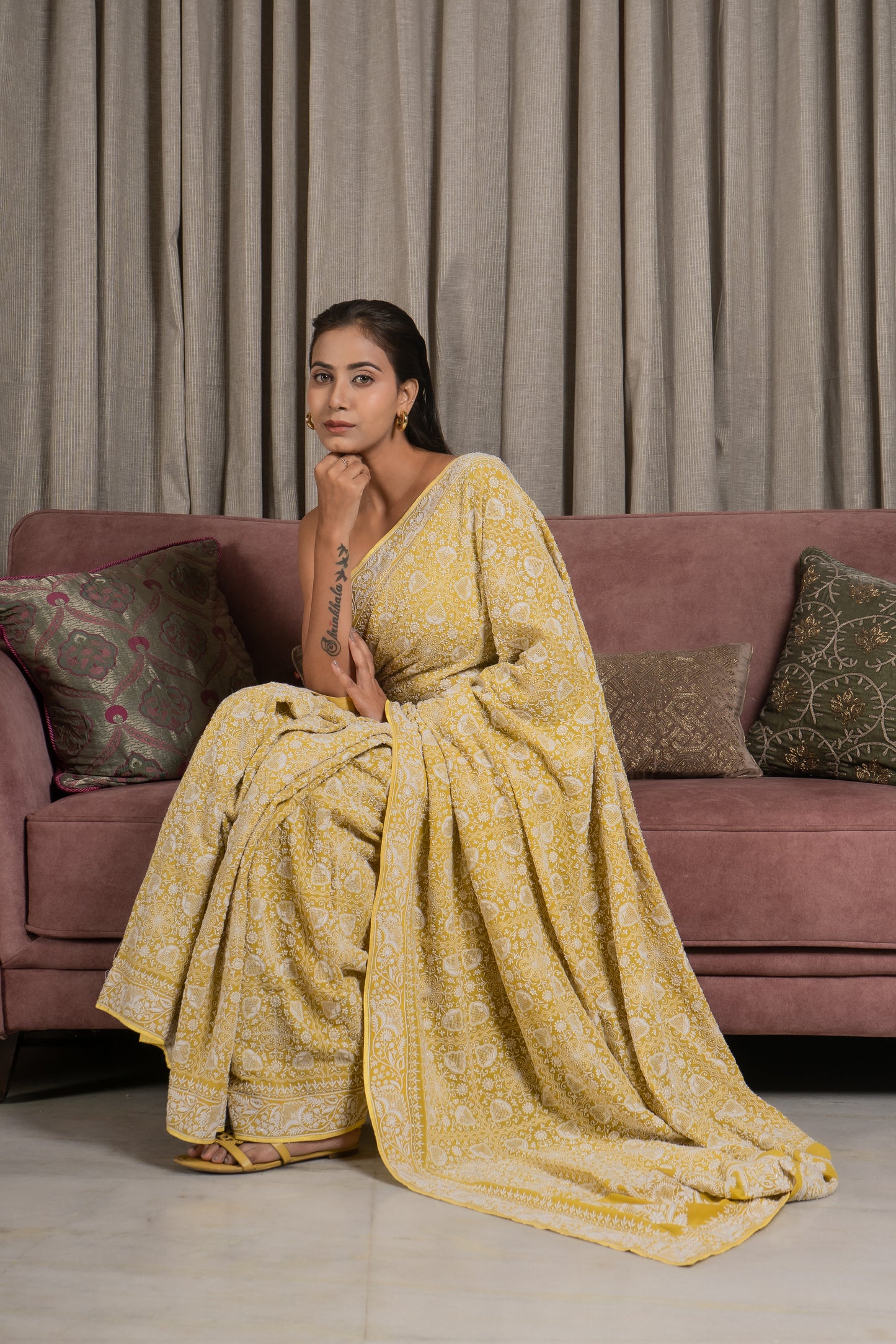 Aastha Saree