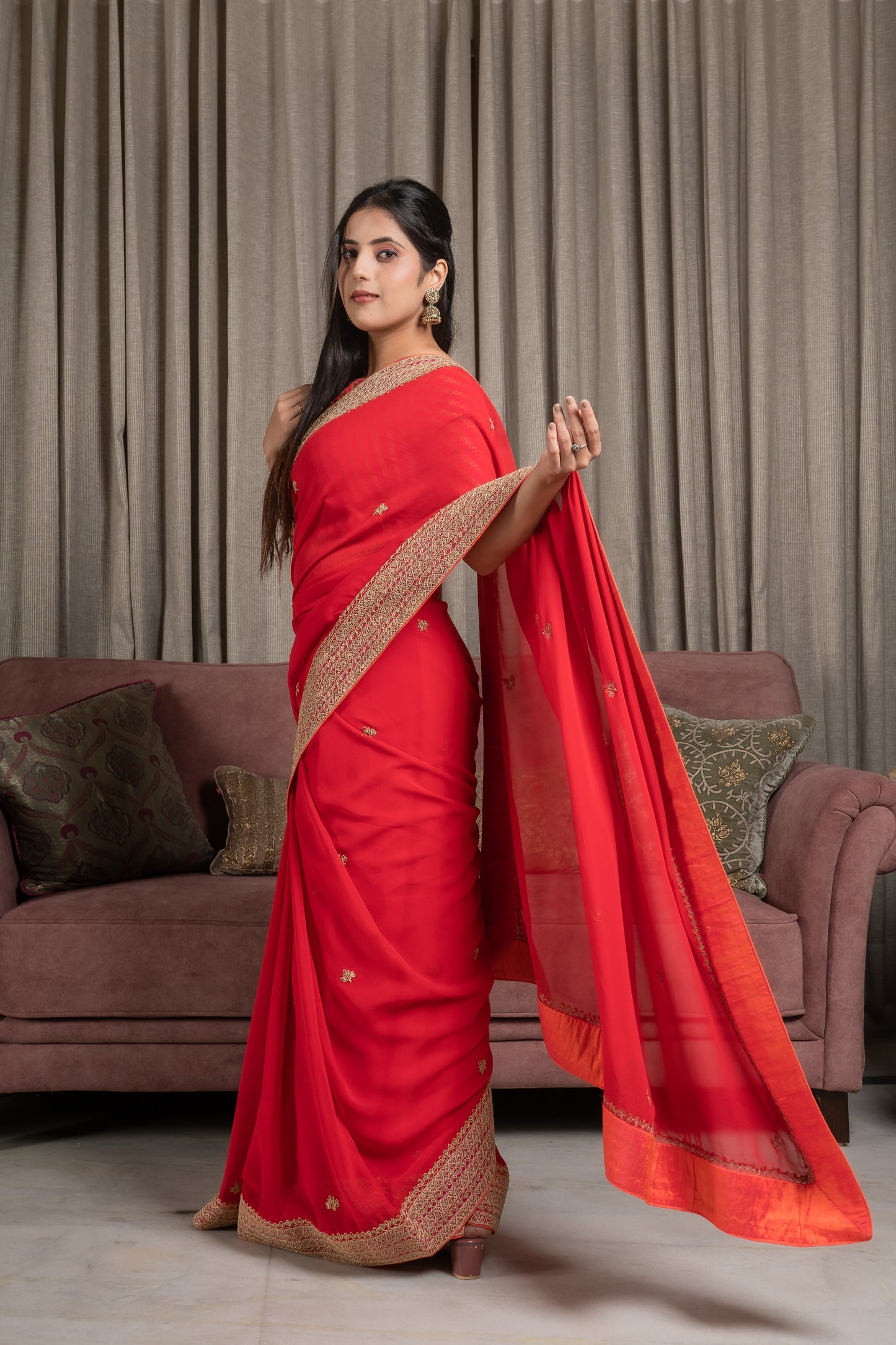 Dhaarmi Saree