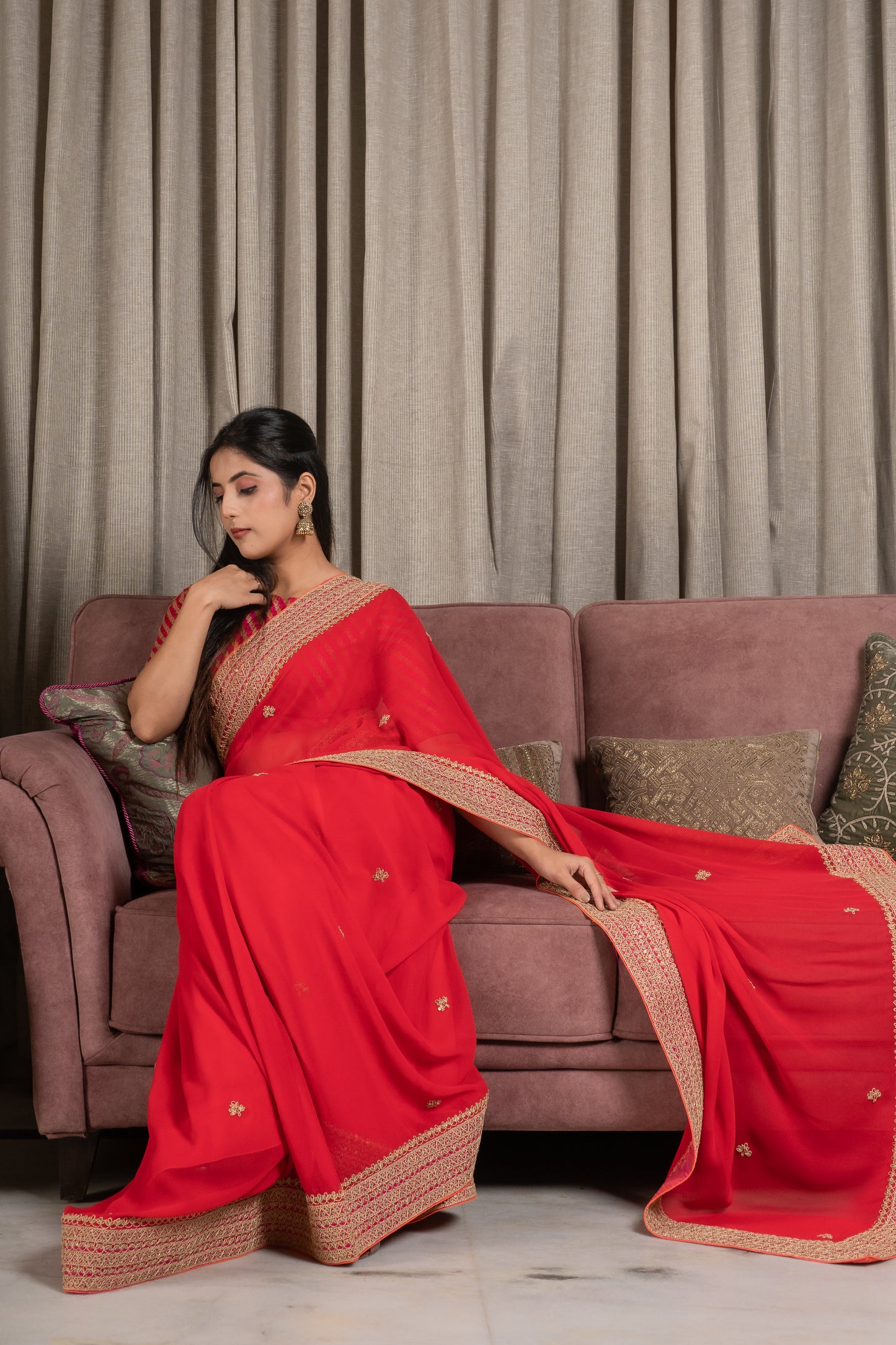 Dhaarmi Saree