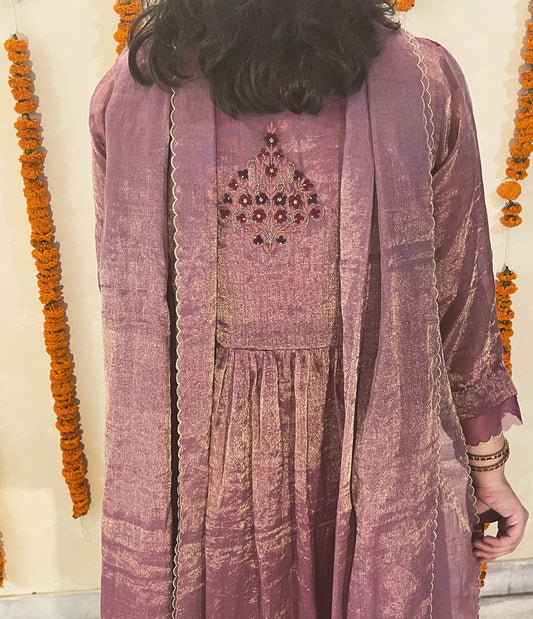 Vibhavari Kurta Set