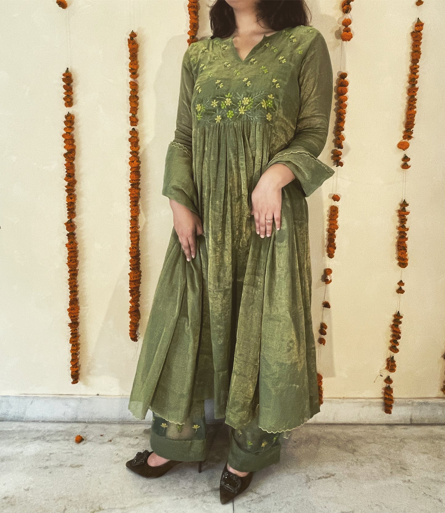 Prabha Kurta Set