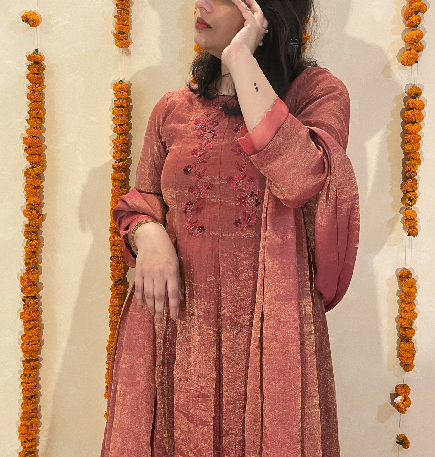 Tej Kurta Set