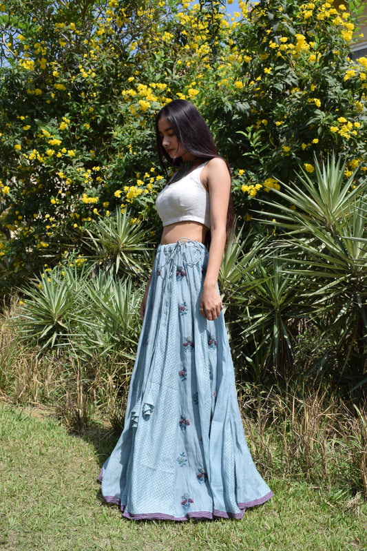 Secret Canopy Skirt