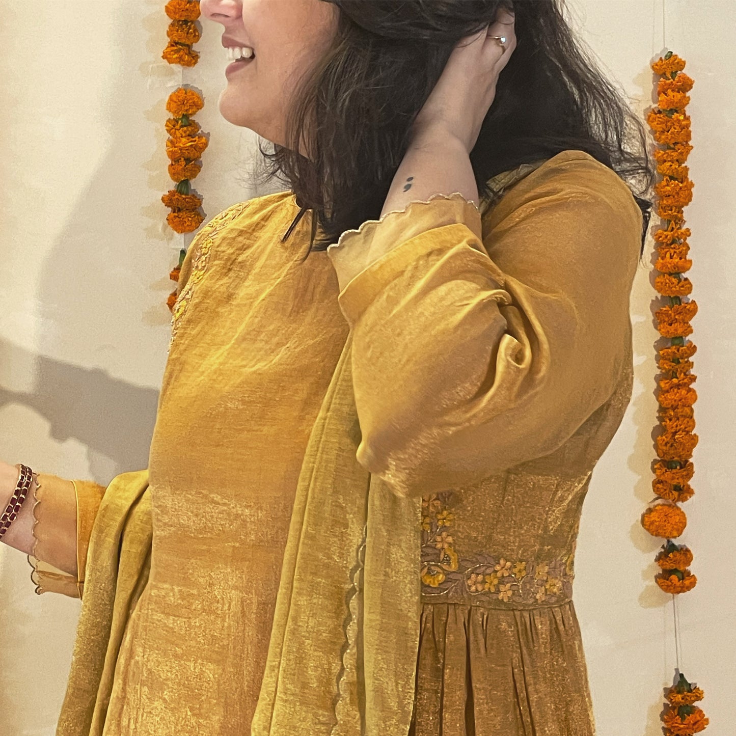 Jyoti Kurta Set