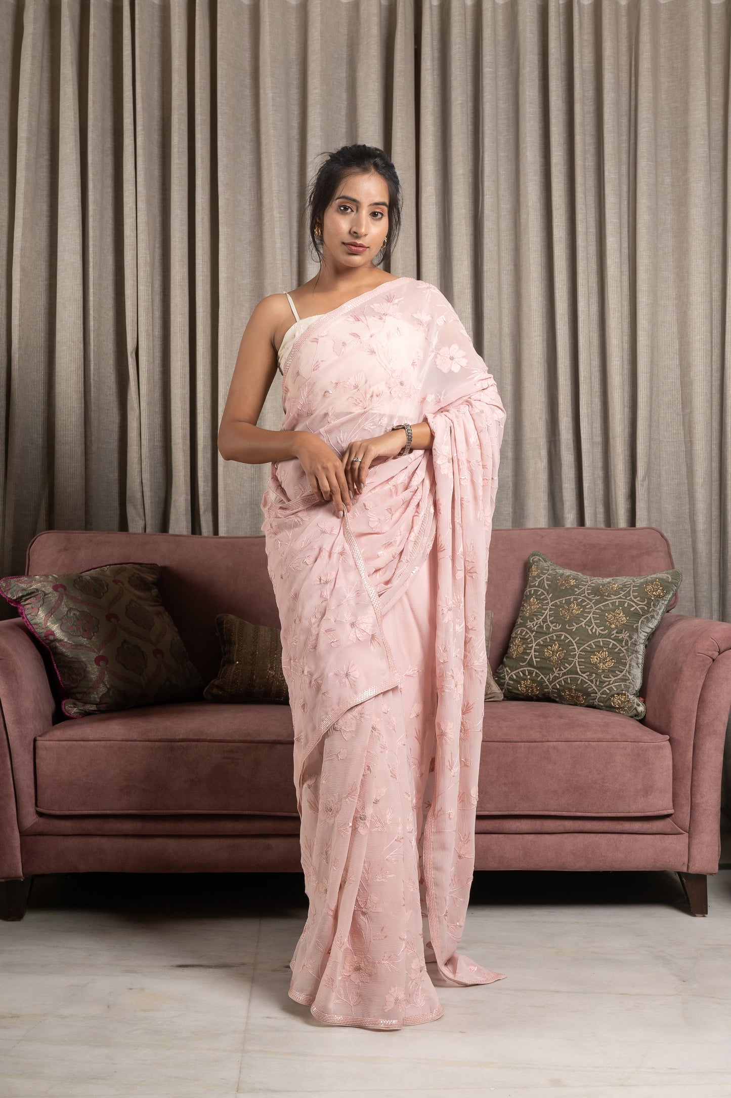 Anvaya Saree