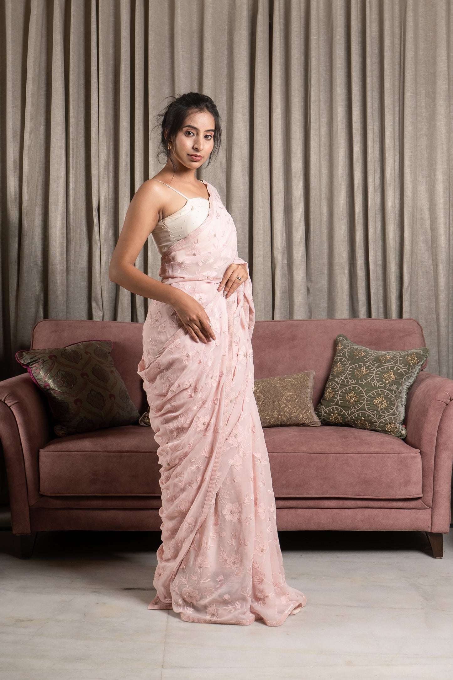 Anvaya Saree