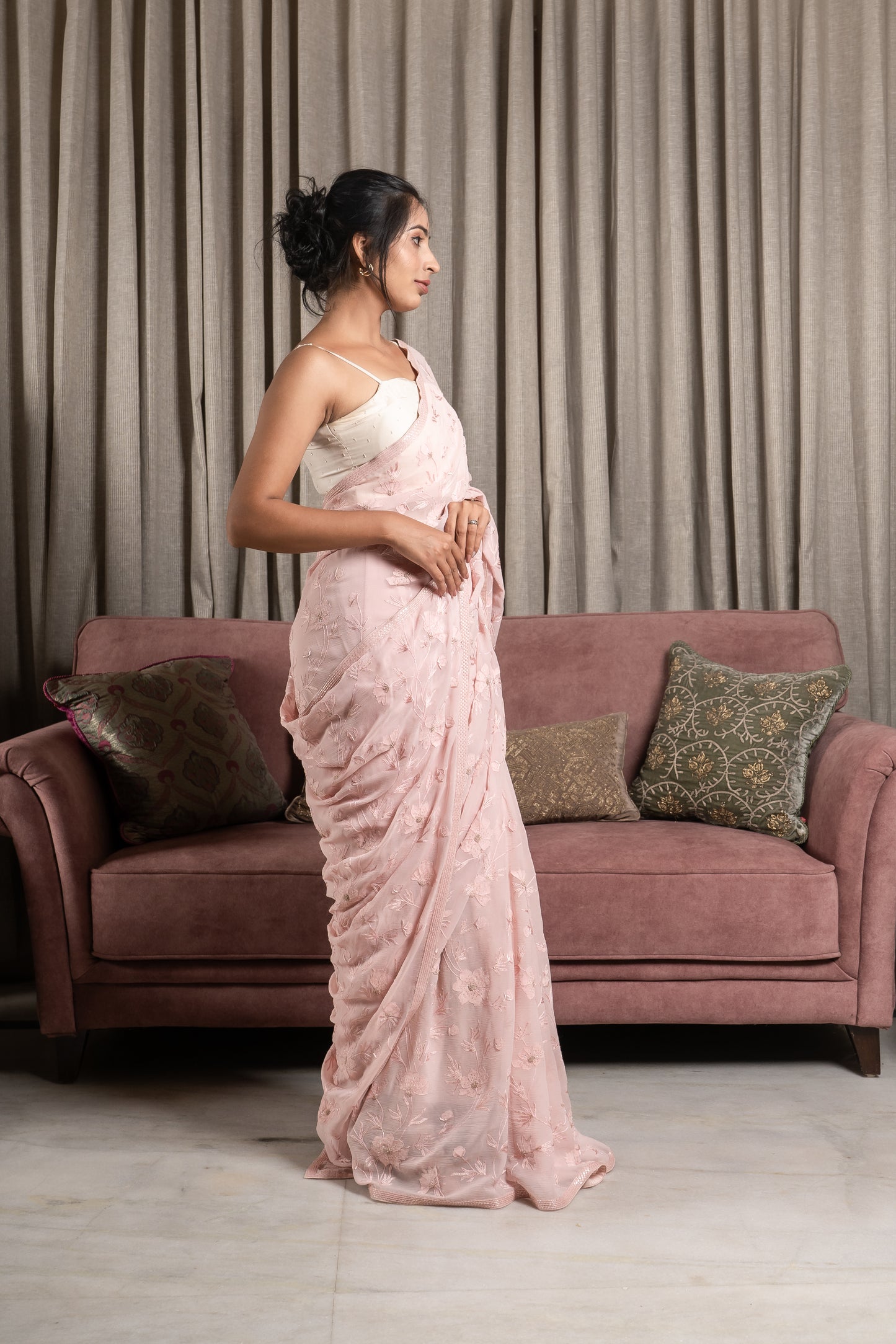 Anvaya Saree