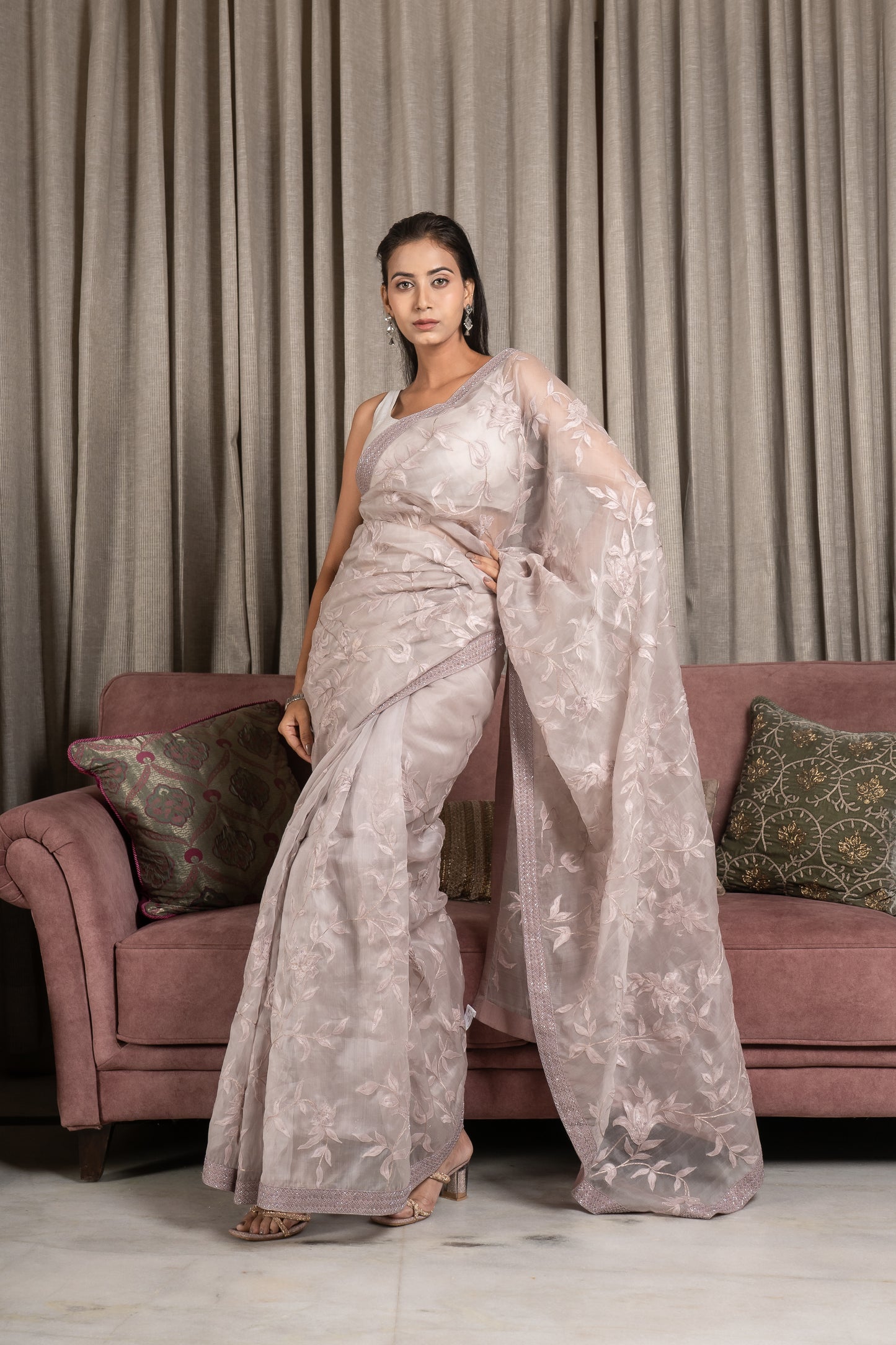 Rivaaz Saree