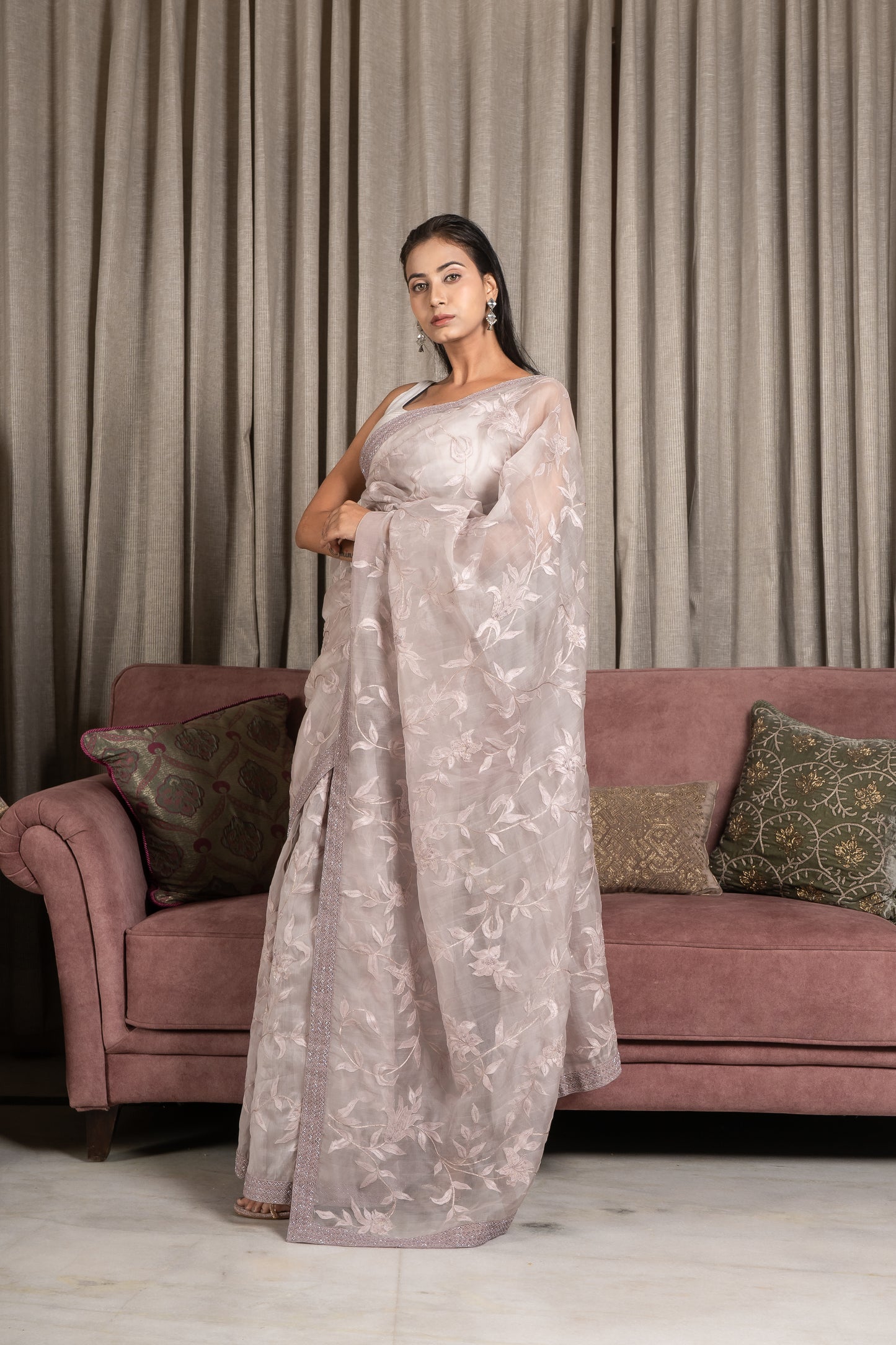 Rivaaz Saree