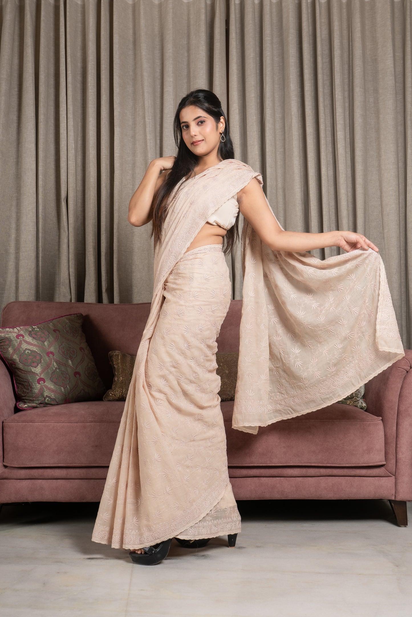 Pragati Saree