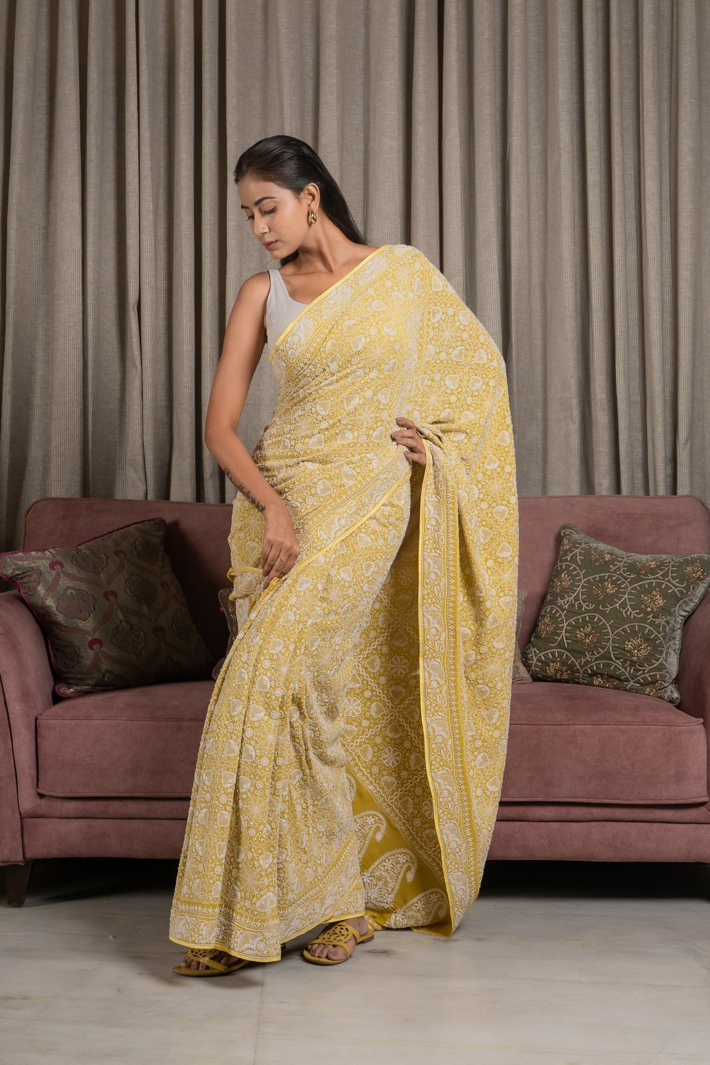 Aastha Saree