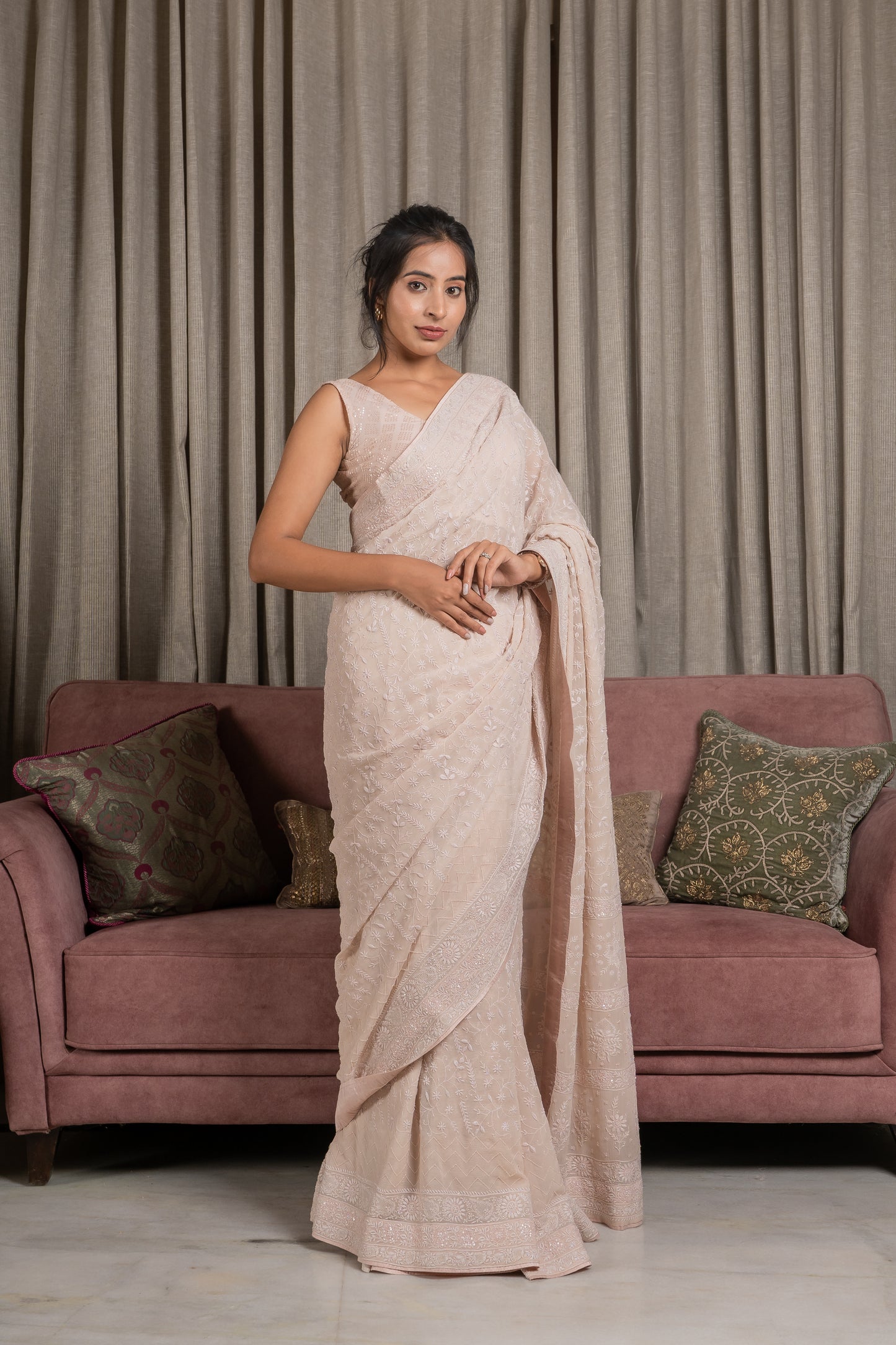 Shrestha Saree