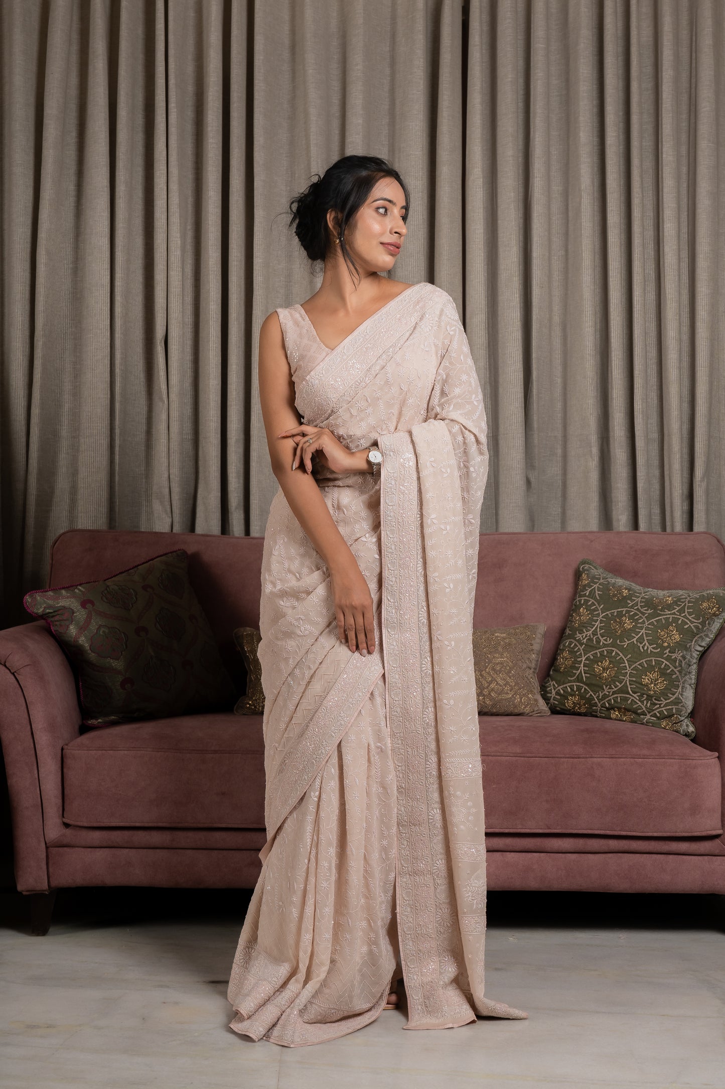 Shrestha Saree