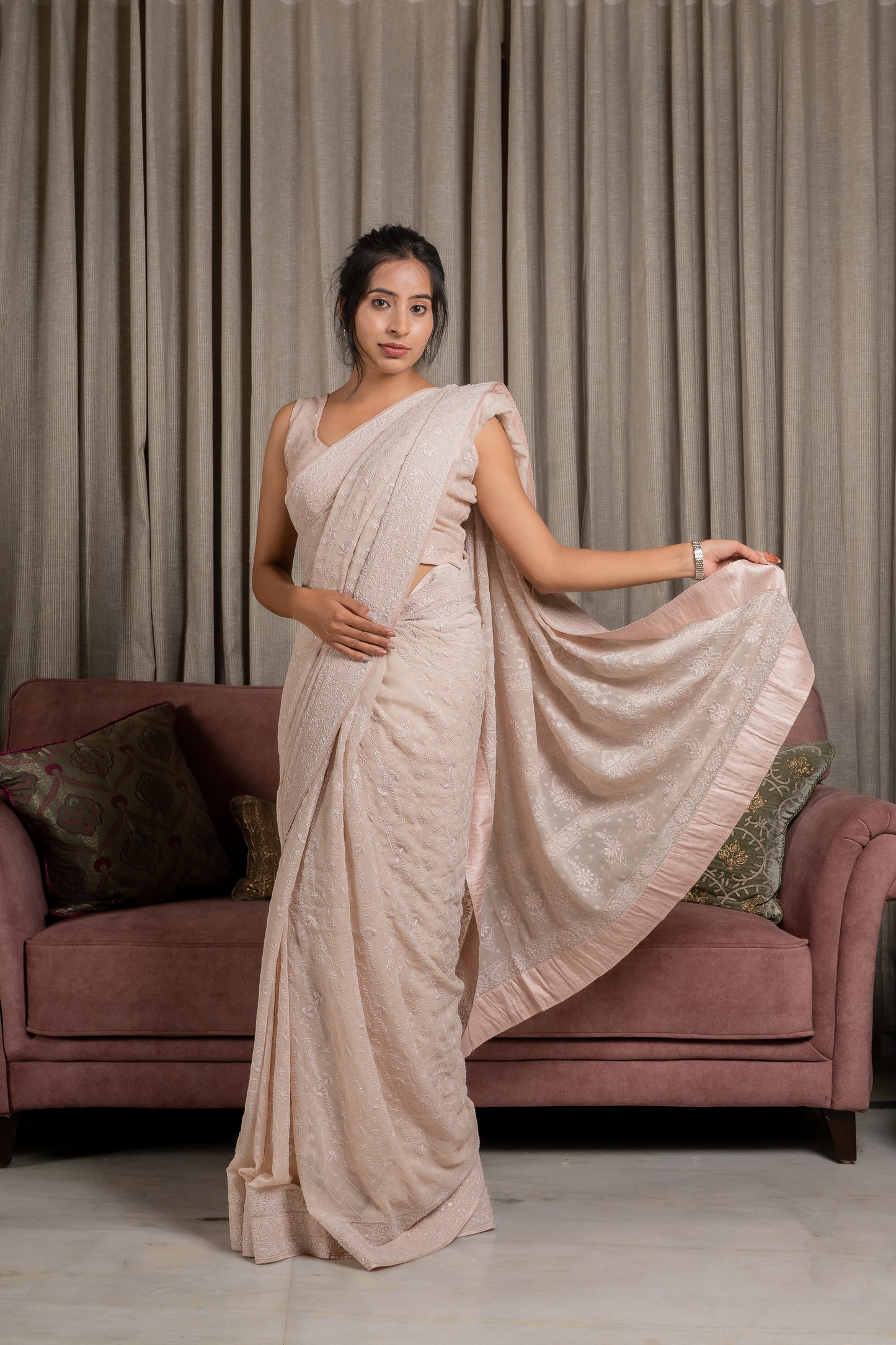 Shrestha Saree