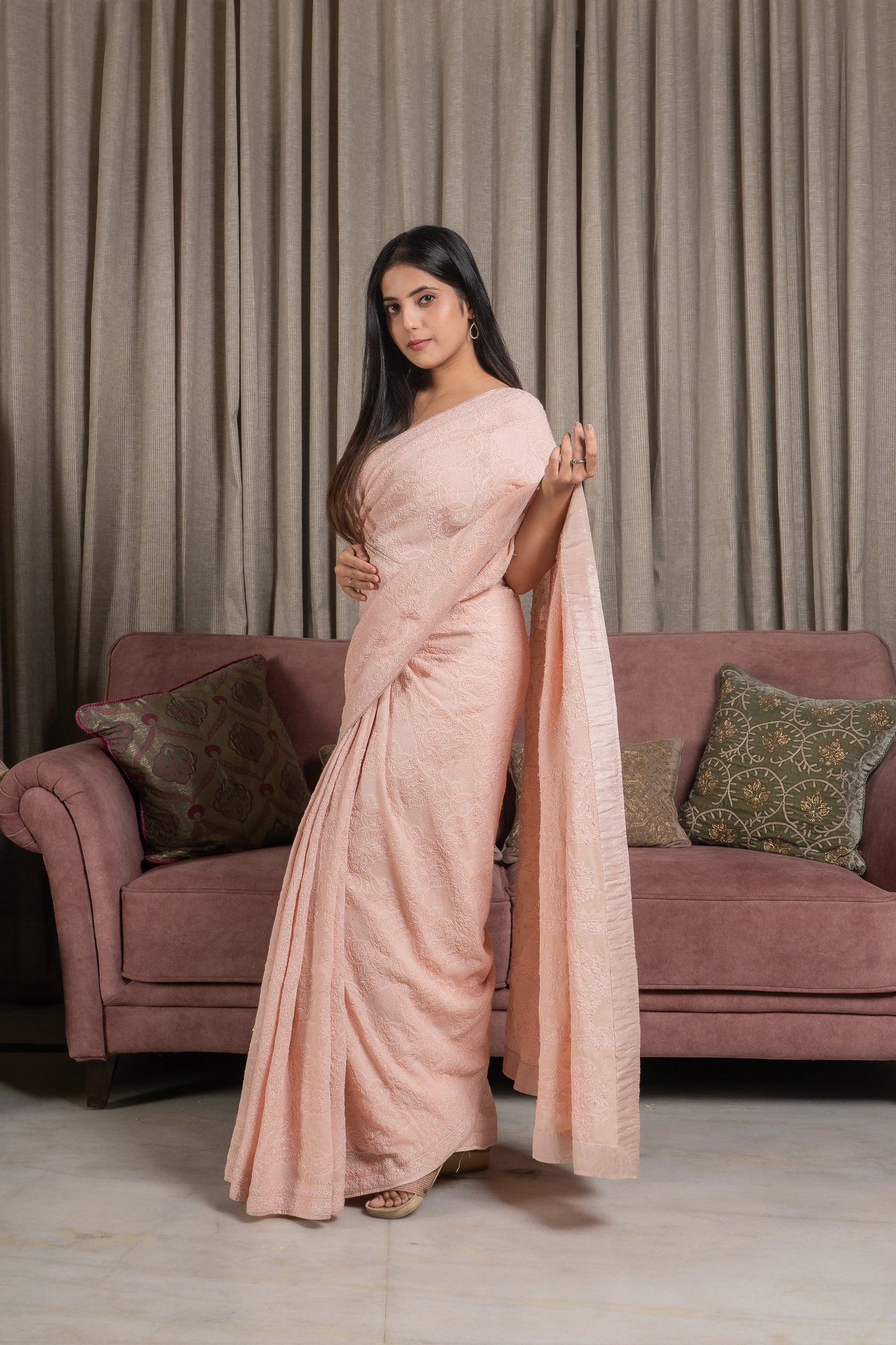 Rudhi Saree