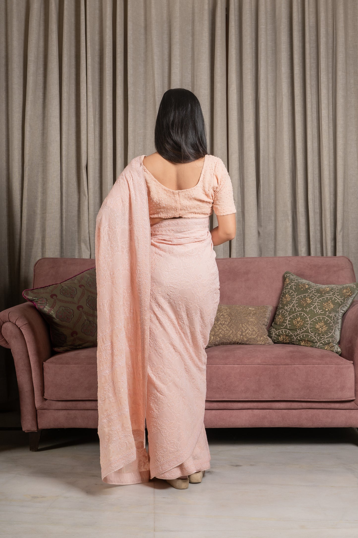 Rudhi Saree