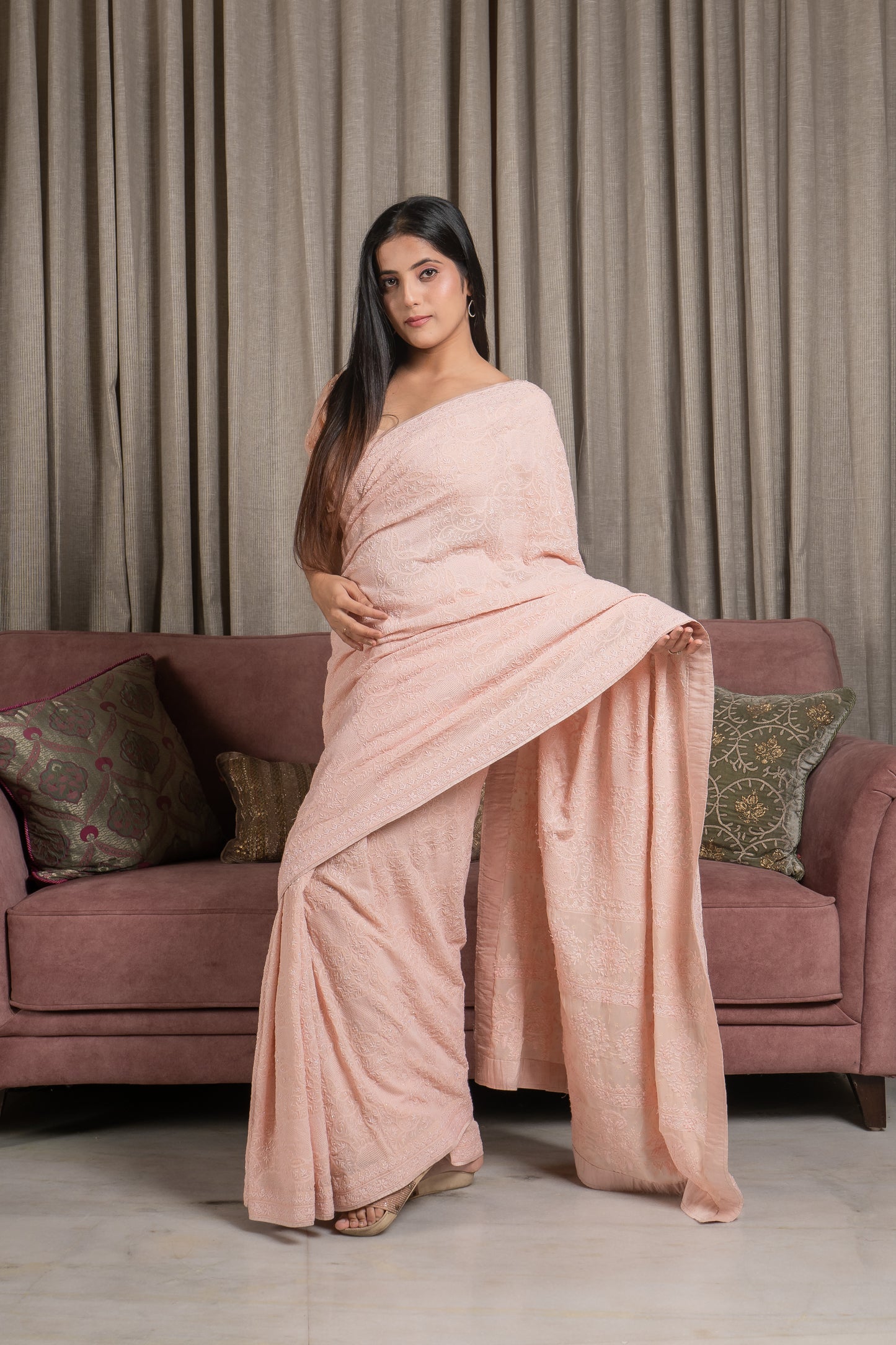 Rudhi Saree