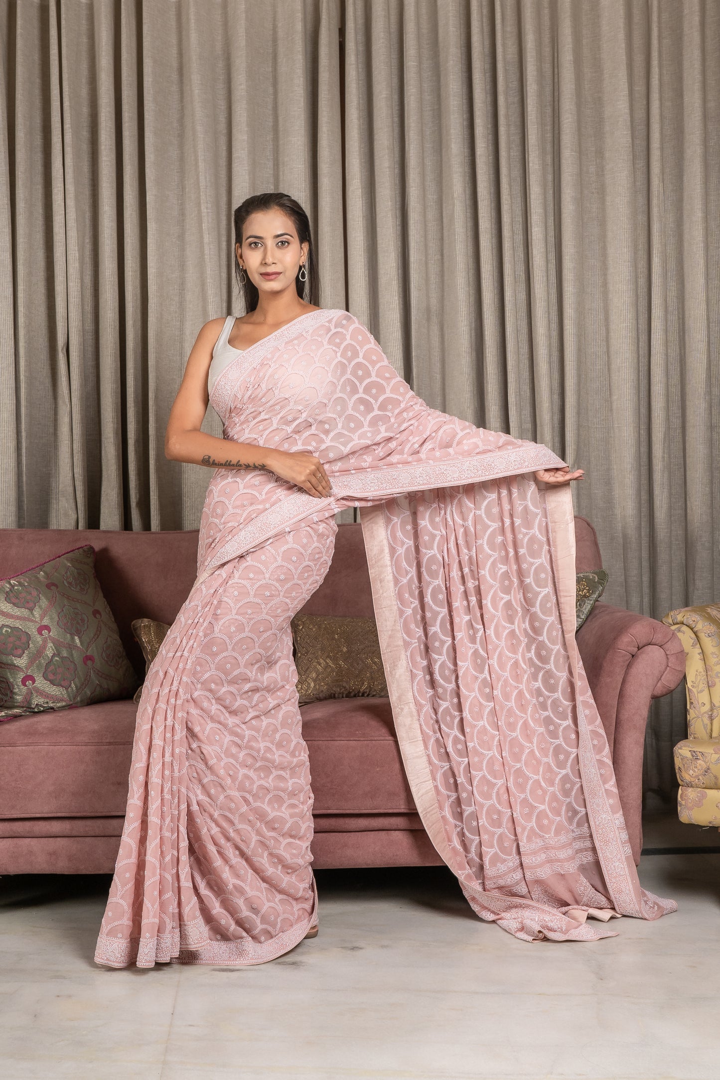 Madhavi Saree