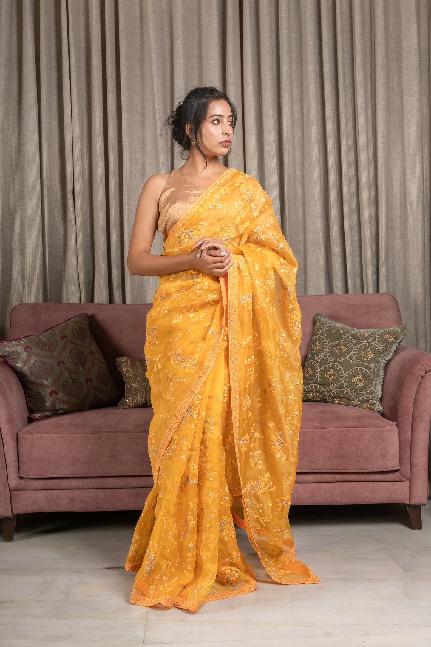 Rosheen Saree