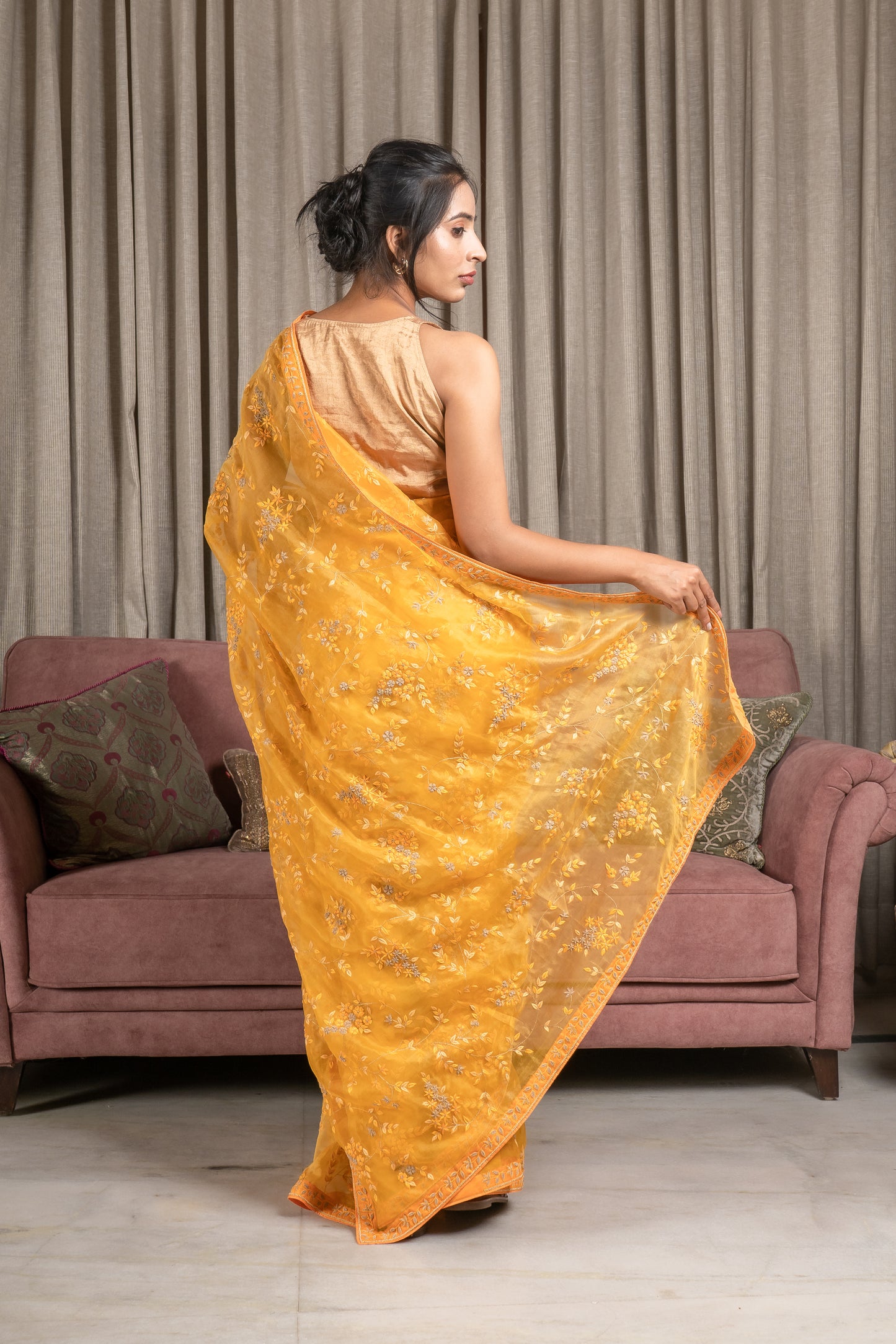 Rosheen Saree