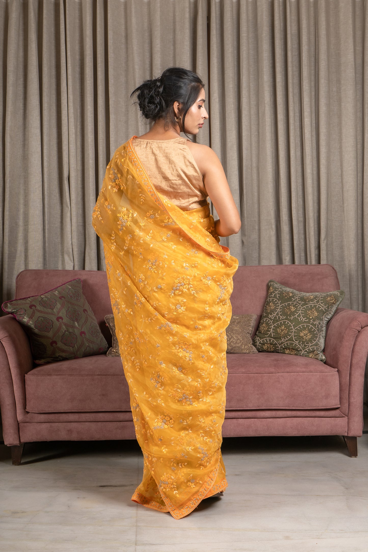 Rosheen Saree