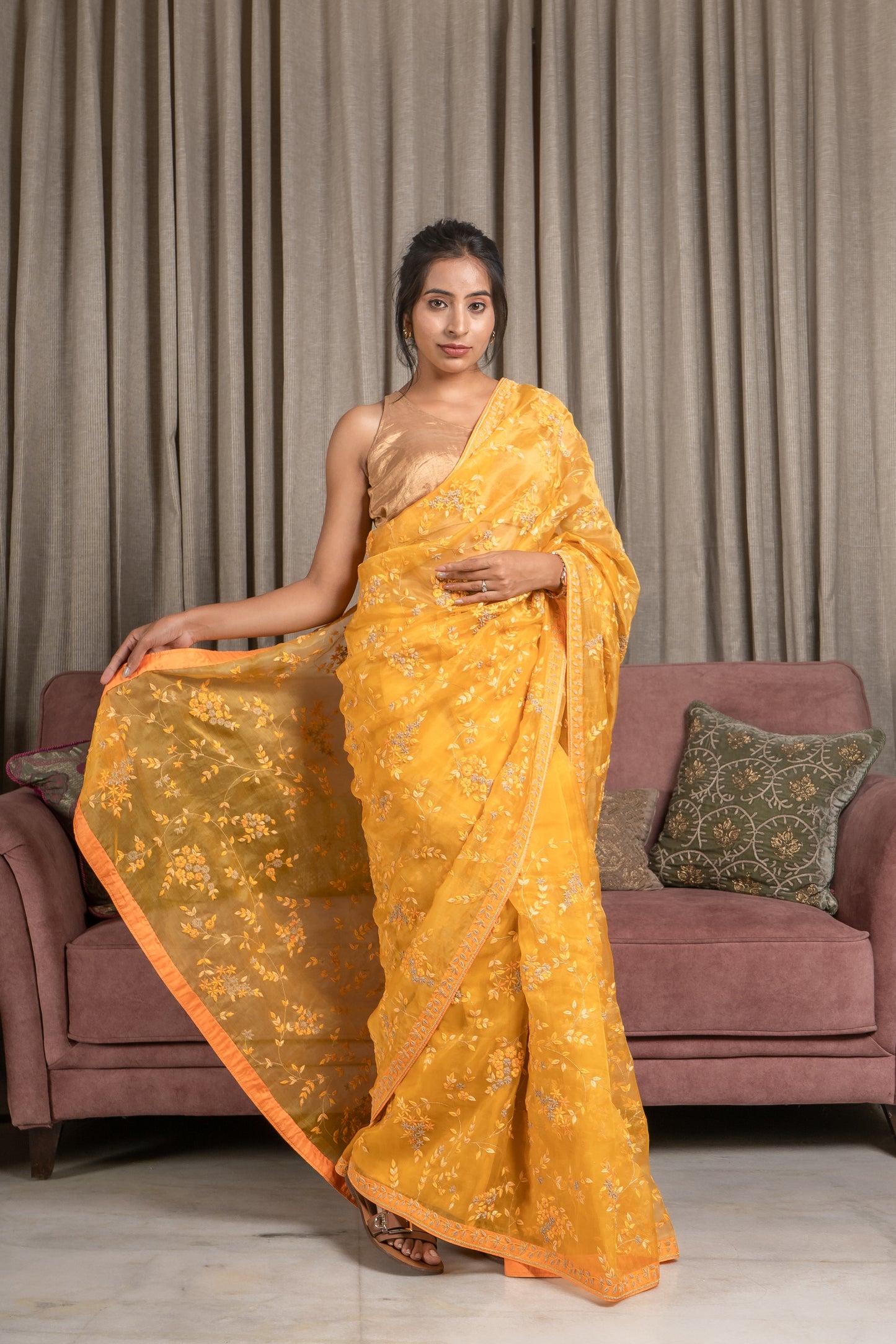 Rosheen Saree