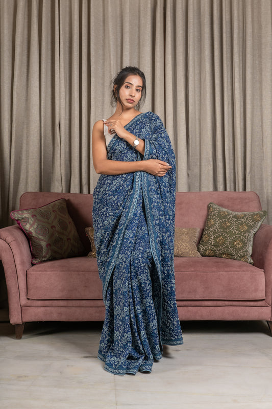 Peher Saree